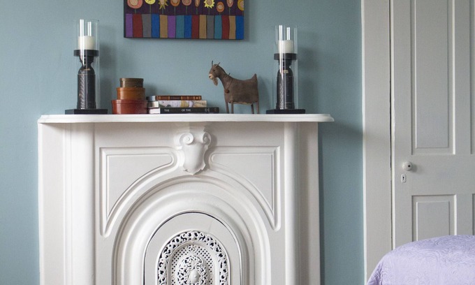 Paris Cama Y Desayuno | Artistic Lodging Queen suite