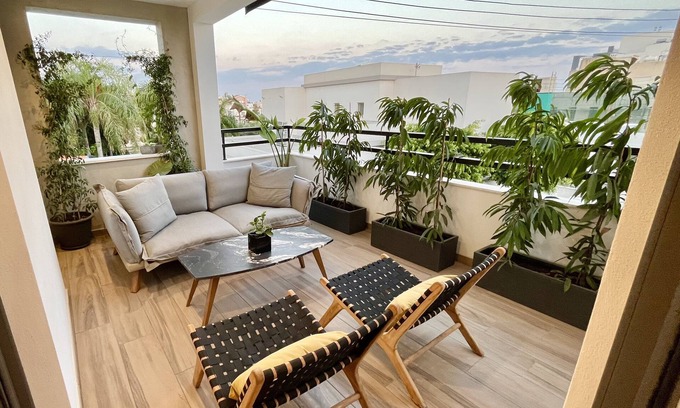 Limassol Apartamento | Artistic Luxury Flat in Limassol