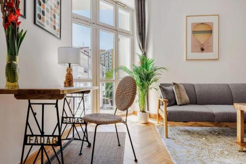 Praga Apartamento | Artistic Nest near Port PRAGA