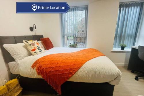 Old Trafford Apartamento | Artistic Studio Apartment in Stretford