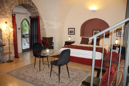 Artists Colony Hotel | Artists' Colony Inn Zefat