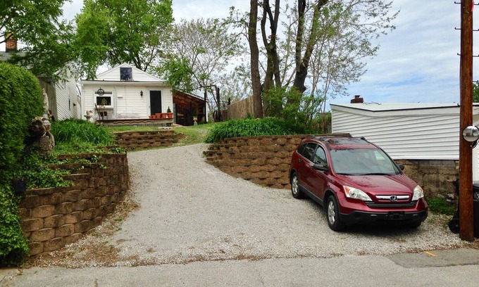 Irish Hill Casa | ArTisTs CoTTaGe - ¡Un santuario en el centro de la ciudad!
