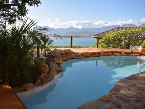 Mountainside Apartamento | Artists Cottages Gordon's Bay