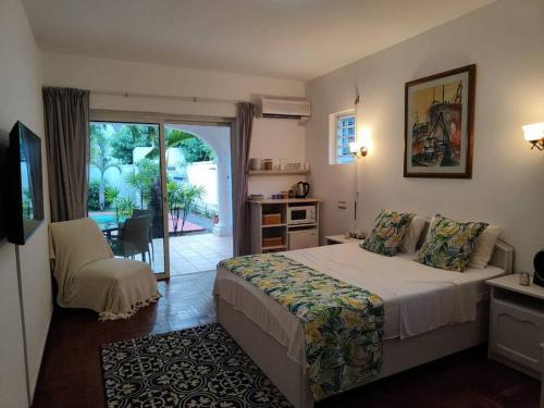 La Preneuse Apartamento | Artists house Family unit