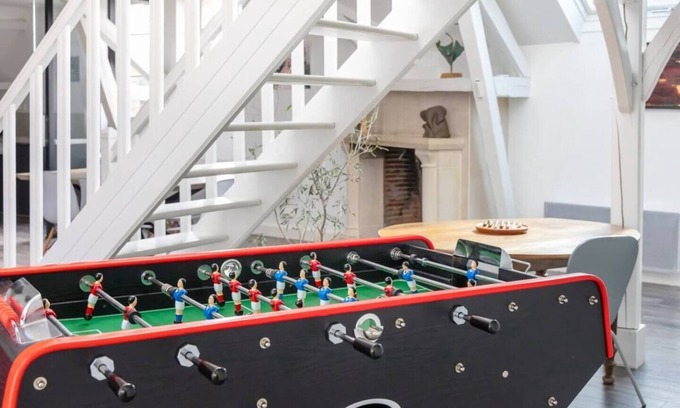 Troyes Apartamento | Artists' Loft