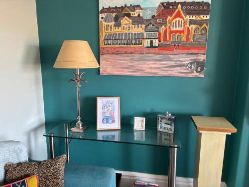 Llandudno Apartamento | Artists Retreat at Number 35