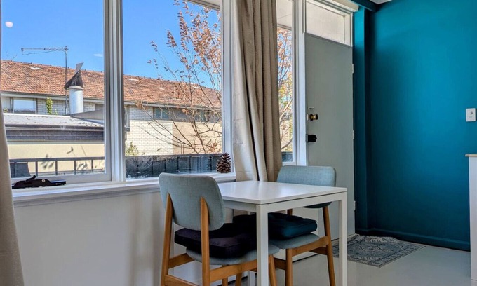 Fitzroy North Apartamento | Artist’s Studio in Fitzroy North