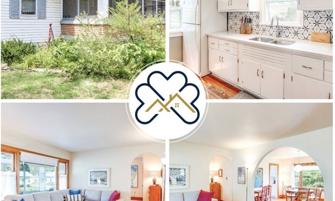 South Bend Casa | Artist’s Vintage Home 5 mins from ND Campus