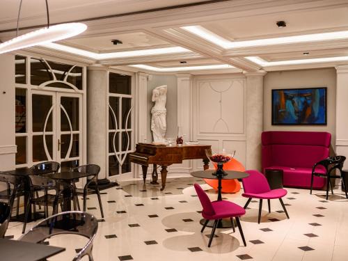 City Center Hotel | ArtLoft Garni Hotel