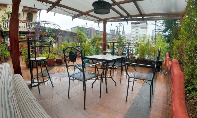La Mariscal Cama Y Desayuno | ArtPlaza