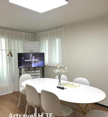 Hapjeong-dong Apartamento | Artravel Hongdae