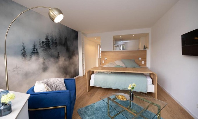 Bissendorf Apartamento | ArtRoom Boarding Apartment
