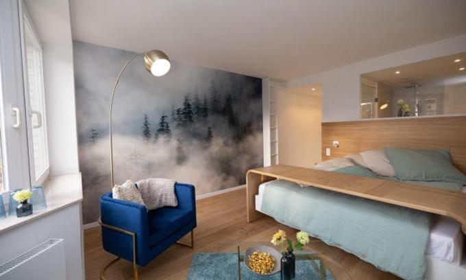 Bissendorf Apartamento | ArtRoom Boarding Apartment