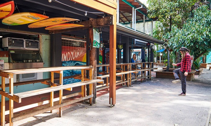 Byron Bay Cabina | Arts Factory By Nomads