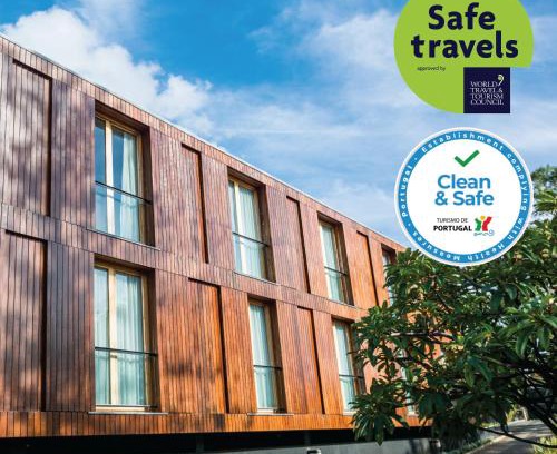 Santa Maria Maior Hotel | ARTS IN Hotel Conde Carvalhal