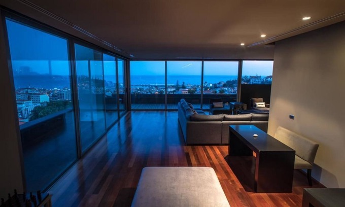 Imaculado Coracao de Maria Hotel | ARTS IN Penthouse Apartments Til Sol