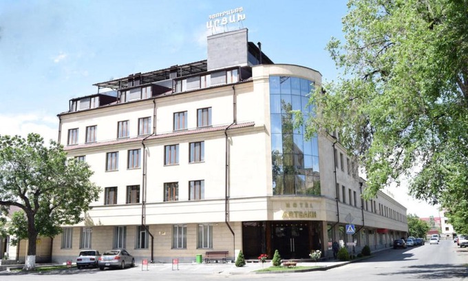 Yerevan Hotel | Artsakh Hotel