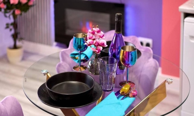 Hatfield Apartamento | ArtSpace Apartment,CITY CENTRE,PRIVATE PARKING,WI-FI,NETFLIX, FIREPLACE-HAVEN4U