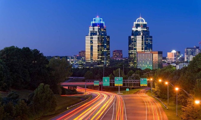 Sandy Springs Apartamento | Artsy suite in Atl, near Buckhead, Braves and Dwtn