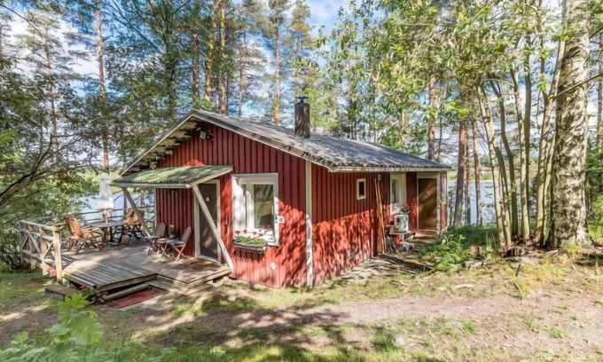 Kirkkonummi Casa | Artturin mökki by Interhome