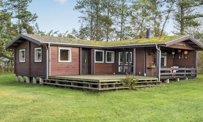 Slette Strand Casa | "Artur" - 1.5km from the sea by Interhome