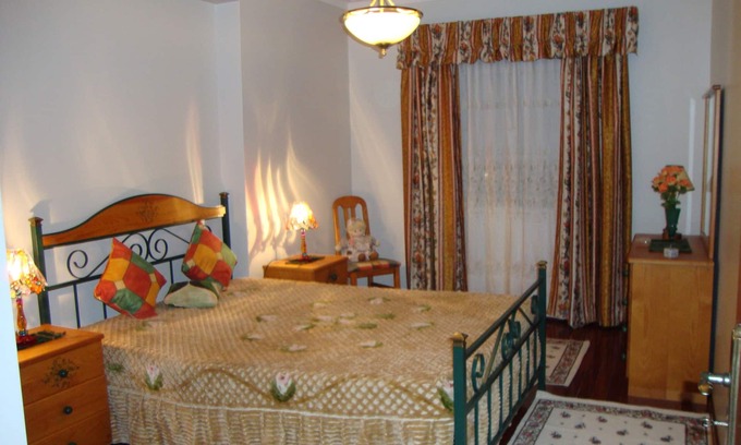Lousa Apartamento | Apartamento Artur con balcón