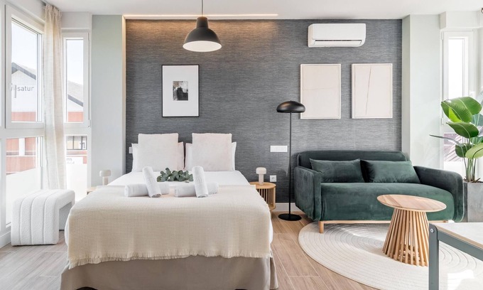 Ciudad Lineal Apartamento | Arturo Soria Stays by Charming IV - recién renovado, con Parking