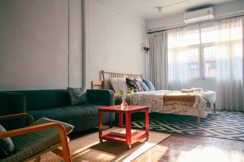 Bang Sue Apartamento | Artwork house