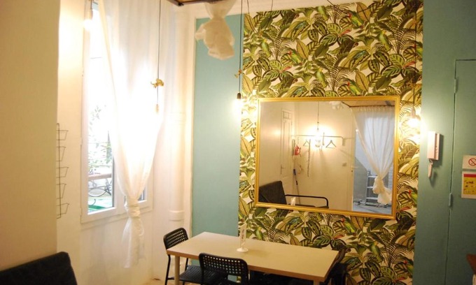 Epinettes Apartamento | Arty 20m² district of BATIGNOLLES