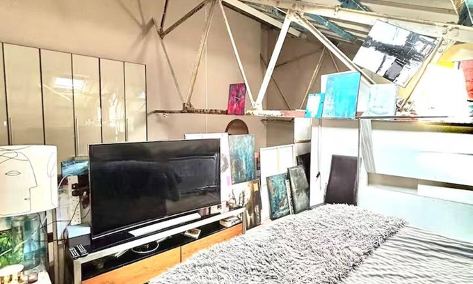 St. George's Apartamento | Camden Loft Retreat - 3 Bed Apartment