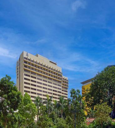 Macau City Centre Hotel | Artyzen Grand Lapa Macau
