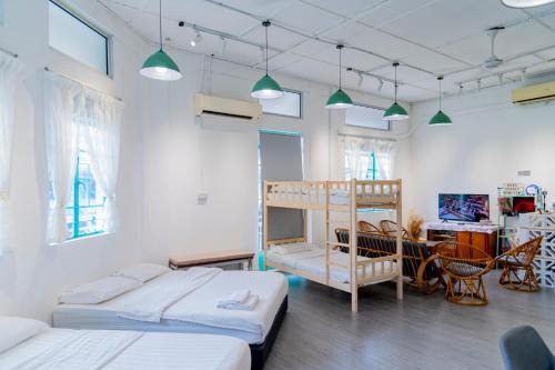 Tanjung Aru Apartamento | Aru corner 6B1BR Tanjung aru town kota kinabalu