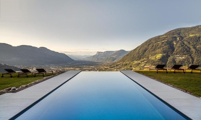 Tirolo Cabina | Arua Private Spa Villas
