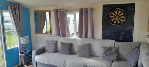Maryport Apartamento | Arual Caravan Manor House Park. Allonby, Cumbria