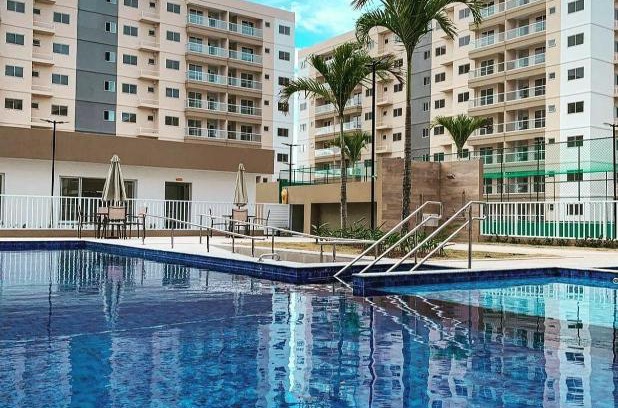 Aruanda Apartamento | Aruana Azul 502