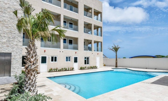 Ponton Apartamento | Aruba Beach: 5 Min Away