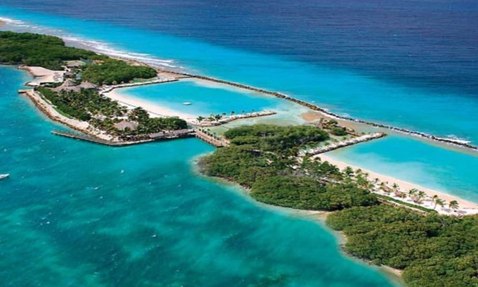 Oranjestad Apartamento | ¡Aruba Direct OceanFront Timeshare con isla privada! Semana 51 (Navidad!) Unidad 346