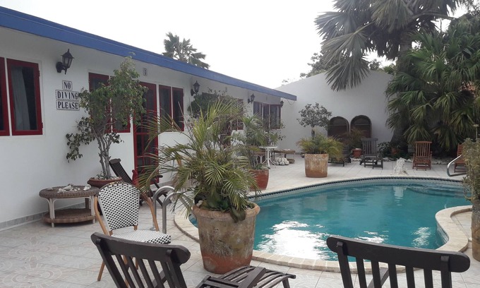Ponton Apartamento | Aruba Harmony Apartments