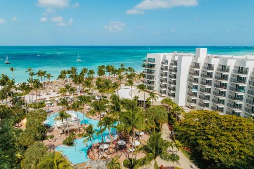 Palm Beach Complejo | Aruba Marriott Resort & Stellaris Casino
