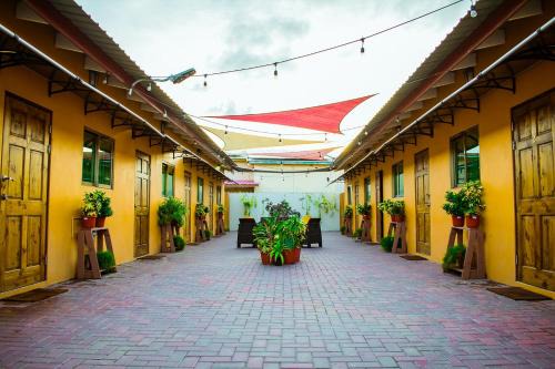 Bubali Hotel | Aruba Smart Apartments