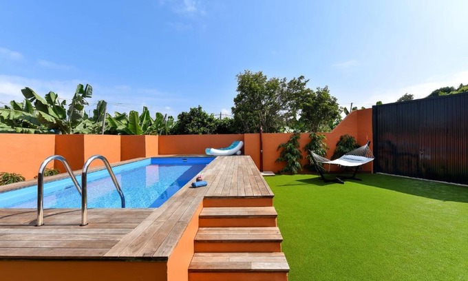 Arucas Casa | Arucas Pool & Relax by VillaGranCanaria