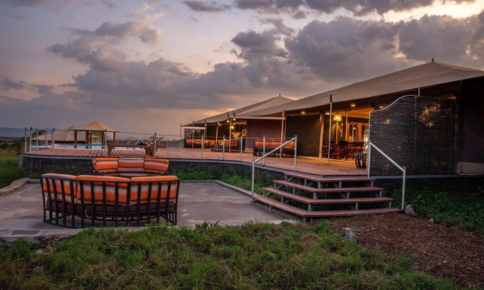 Serengeti National Park Otro | Arukore Simba Camp-Serengeti