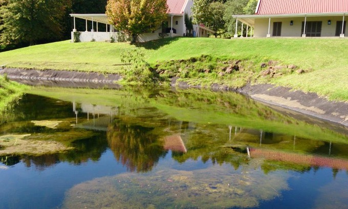Balgowan Cama Y Desayuno | Arum Hill Lodge