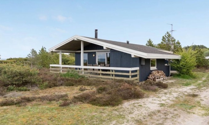 Vestero Havn Casa | "Arun" - 150m from the sea by Interhome