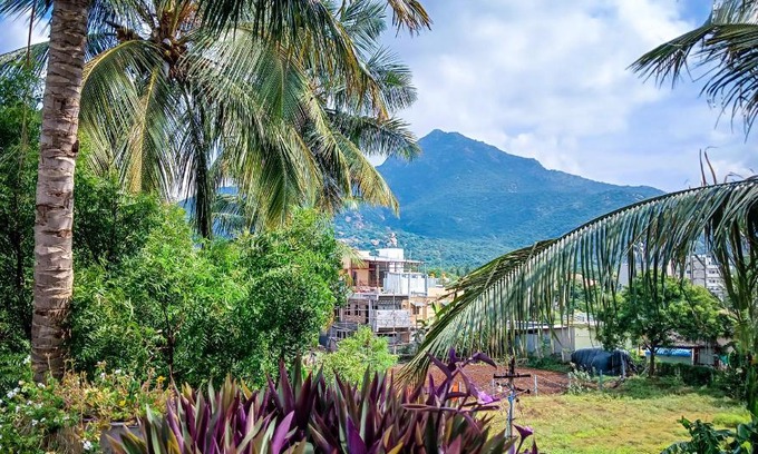 Tiruvannamalai Casa | Arunachala Guest House - 1bhk