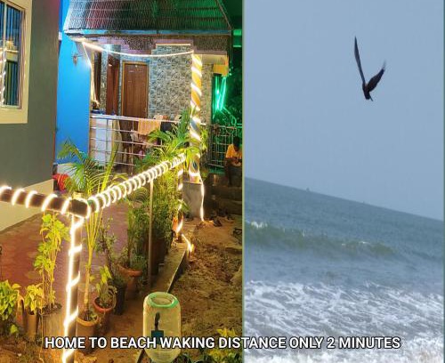 Hireguthi Casa | Arundekar Home Stay In 3 Minutes Walk Beach AC Room