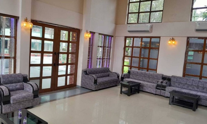 Rajgir Hotel | Arunya Hotel & Resort