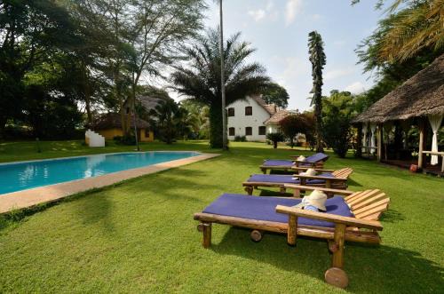 Arusha Hotel | Arusha Safari Lodge