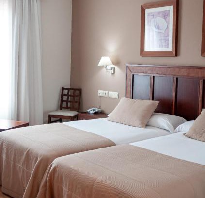 Carbajal de la Legua Hotel | ARVA Santiago León