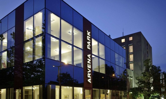 Sudoststadt Hotel | Arvena Park Das Hotel am Franken-Center